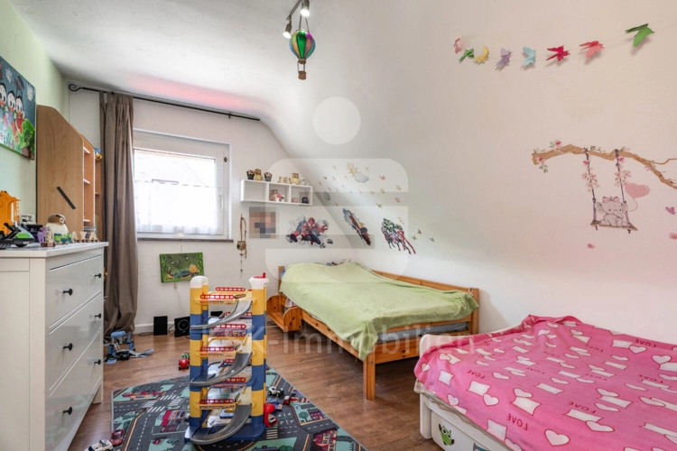 Zimmer Obergeschoss
