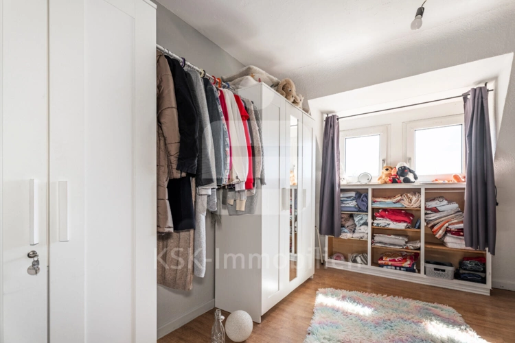 Zimmer Obergeschoss