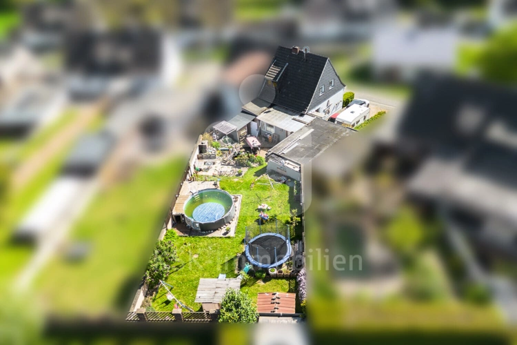 Drohnenansicht