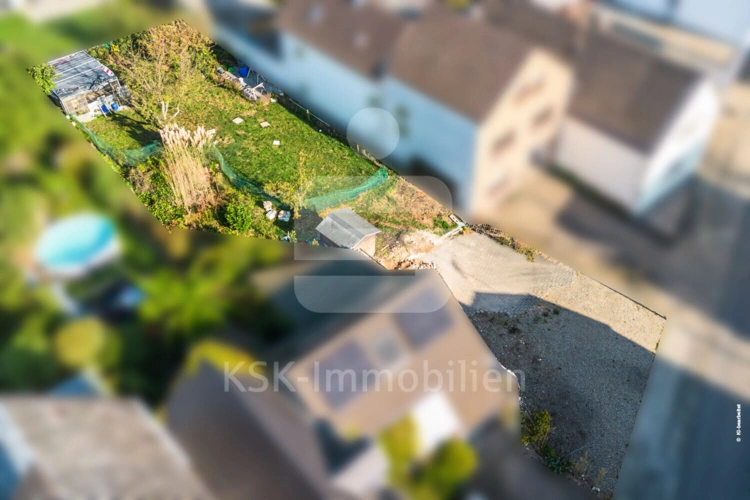 Drohnenaufnahme