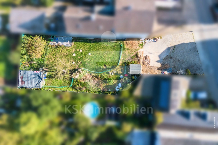Drohnenaufnahme