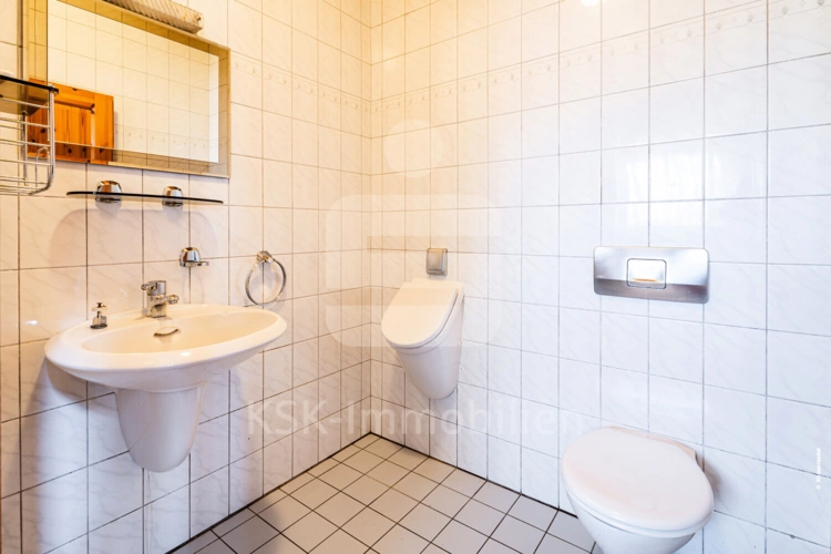 Gäste WC