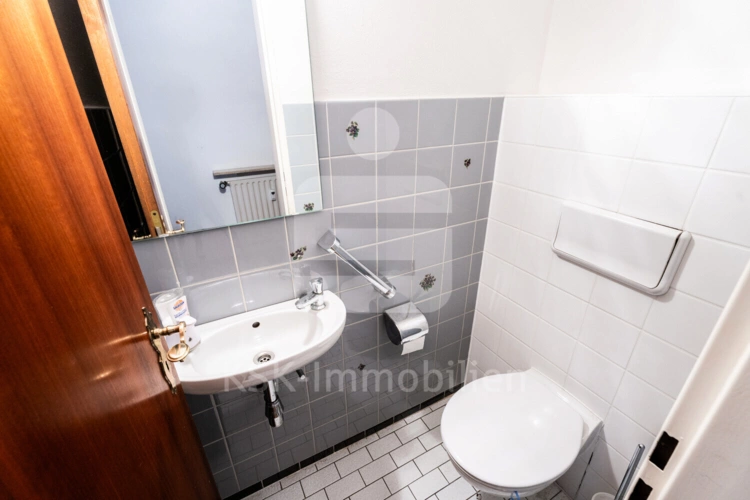 Gäste-WC