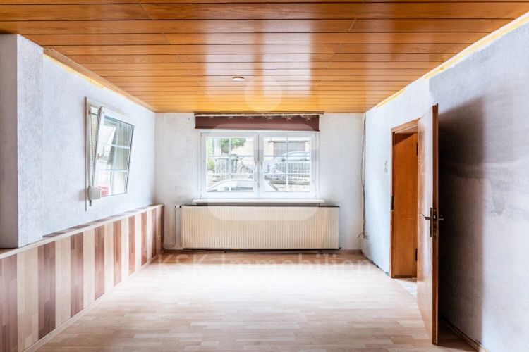 Wohnzimmer Erdgeschoss Haus 5