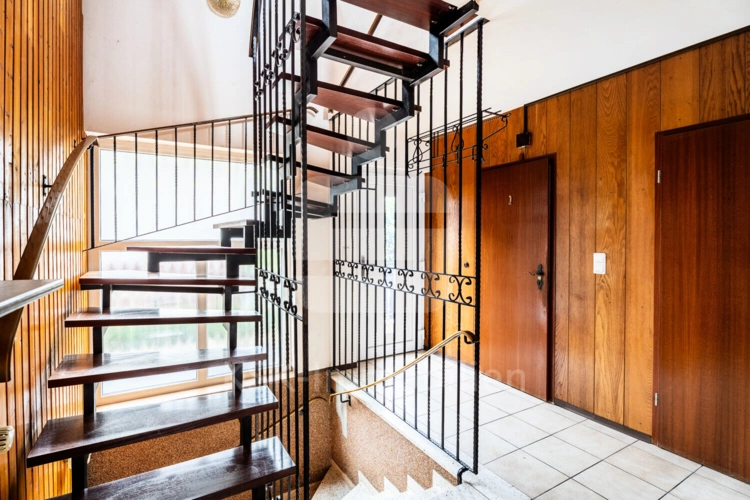 Flur Erdgeschoss Haus 5a