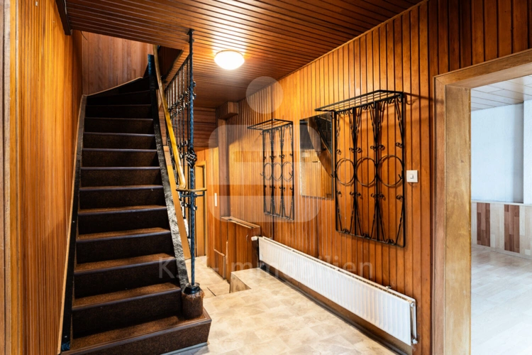 Flur Erdgeschoss Haus 5