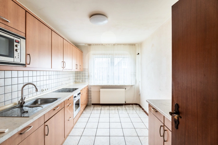 Küche Erdgeschoss Haus 5a