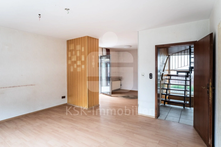 Wohnzimmer Obergeschoss Haus 5a