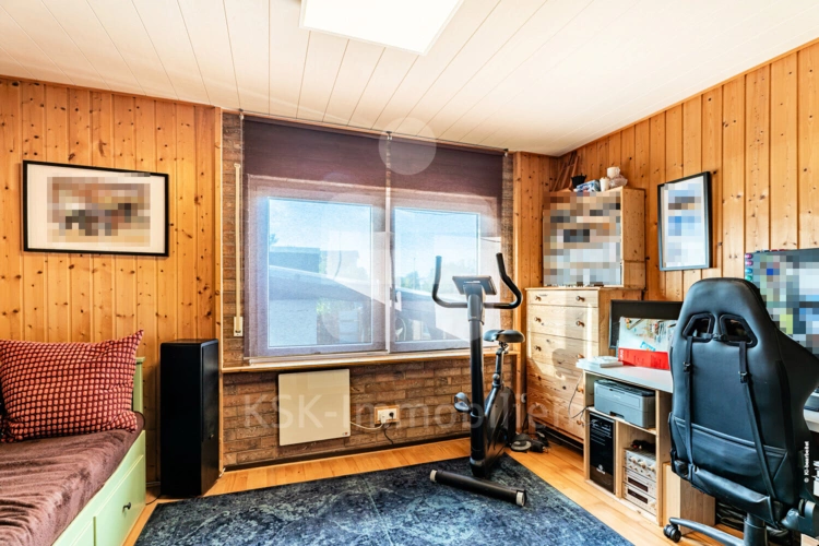 Arbeitszimmer
