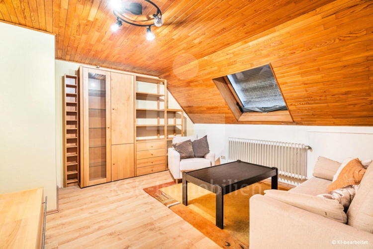 Dachgeschoss Zimmer 2