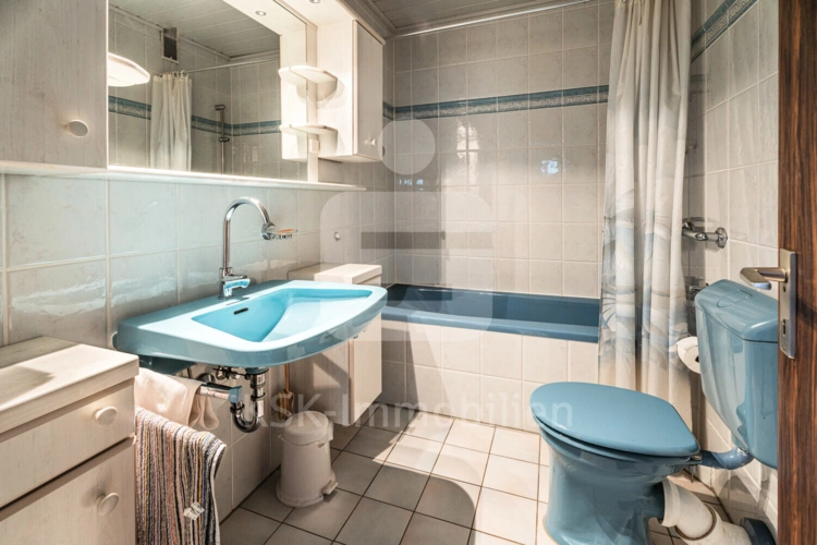 Obergeschoss Badezimmer