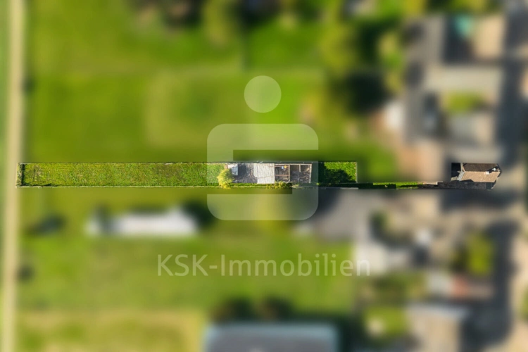 Drohnenaufnahme