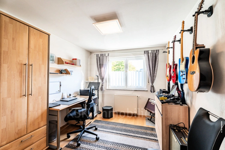 Arbeitszimmer
