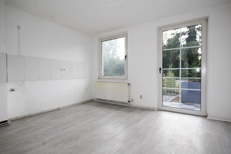 Beipielwohnung 94 - 96 Küche