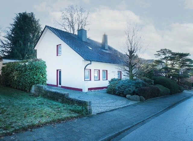 Hausansicht vorne