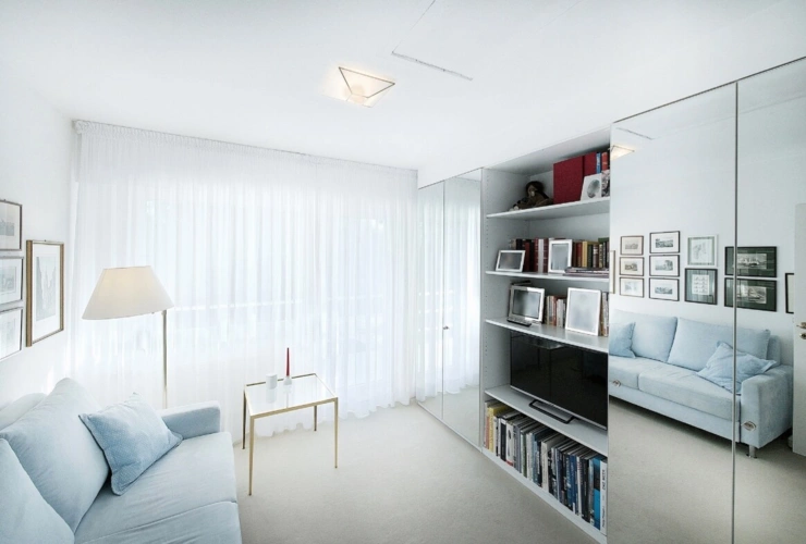 Schlafzimmer 2 oben