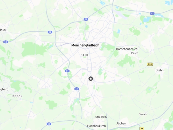 Stadtlageplan