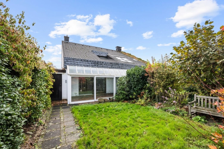 Ansicht Gartenseite