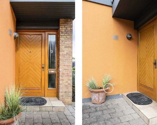 Hauseingang