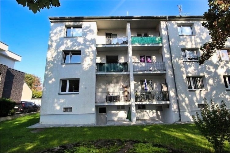 Rückansicht