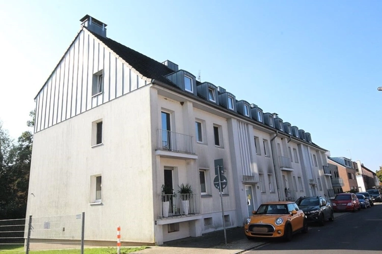 Seitenansicht
