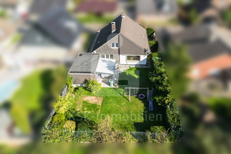 Drohnenaufnahme