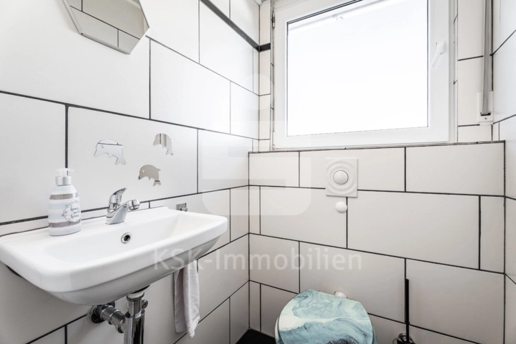 Gäste-WC