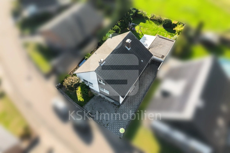 Drohnenaufnahme