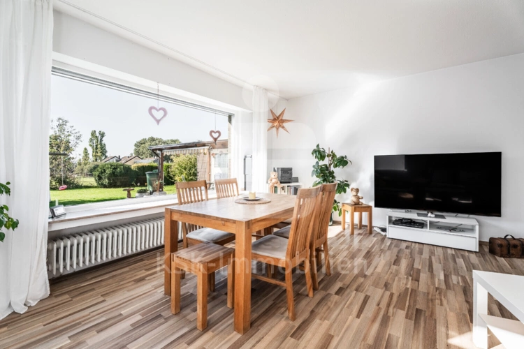 Wohn- und Esszimmer