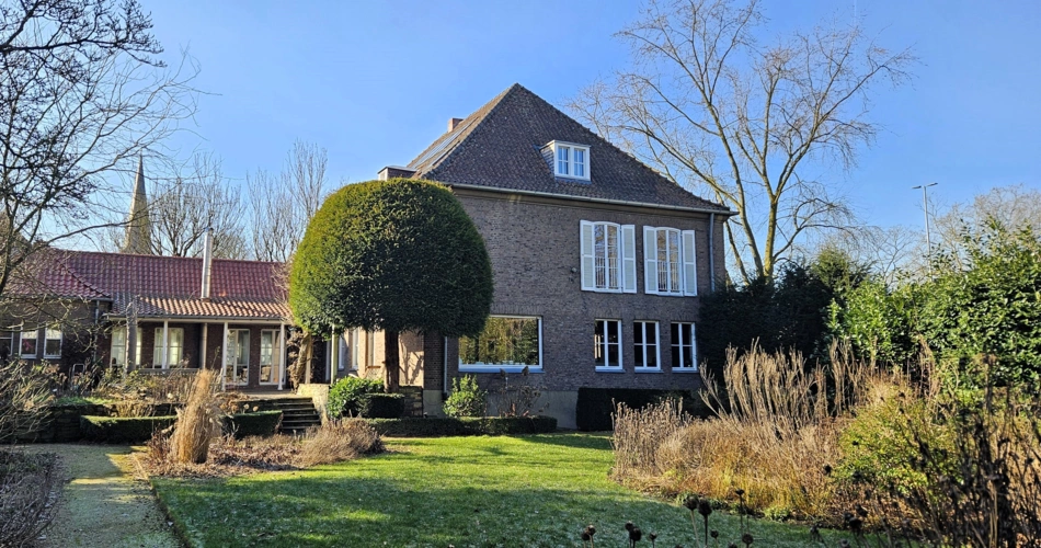 Gartenansicht