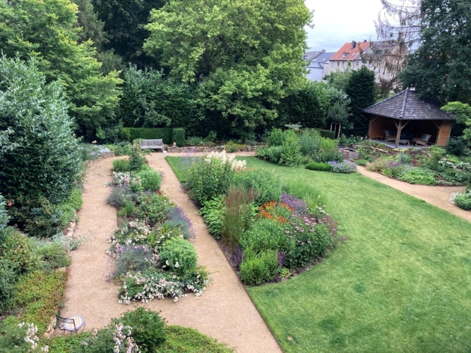 Park-Garten