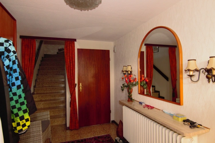 Eingangsbereich