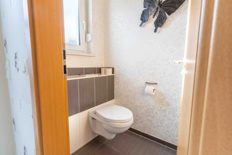 Gäste-WC