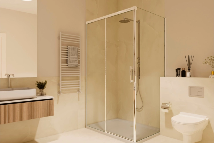 Badezimmer 