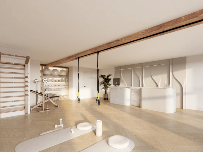 Beispiel Physiotherapie