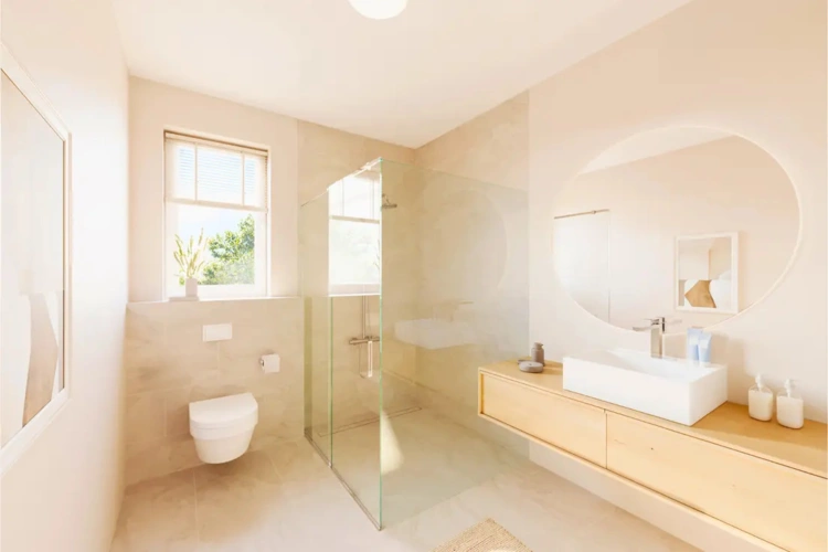 Badezimmer 
