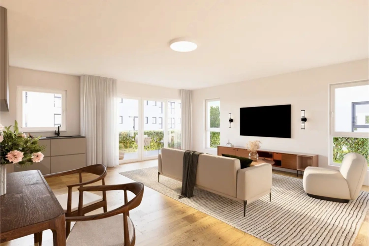 Wohnzimmer