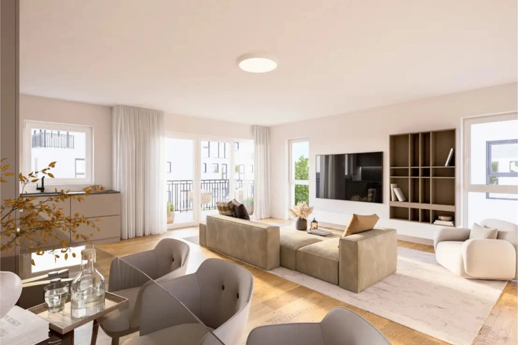 Wohnzimmer
