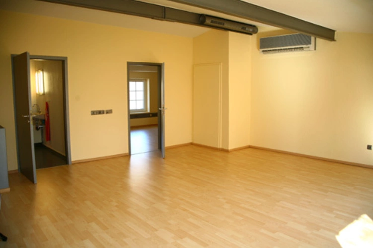 1.Etage - unmöblierte Ansicht