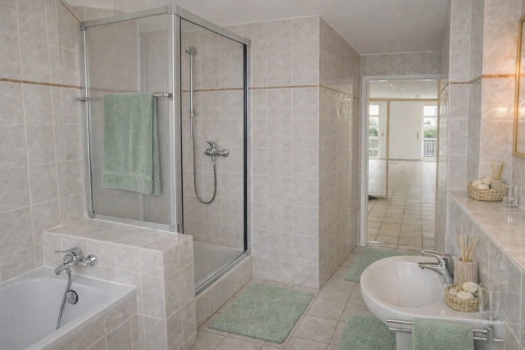 Badezimmer