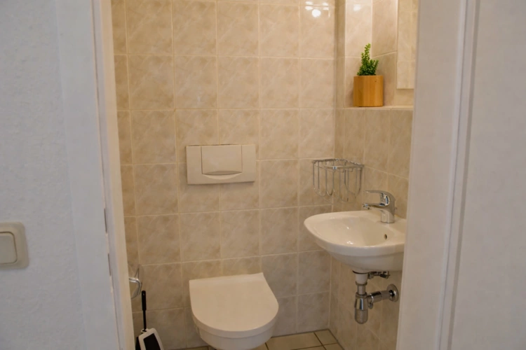 Gäste-WC