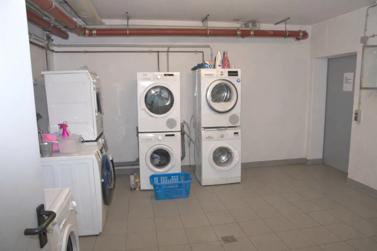 Wasch-/Trockenraum
