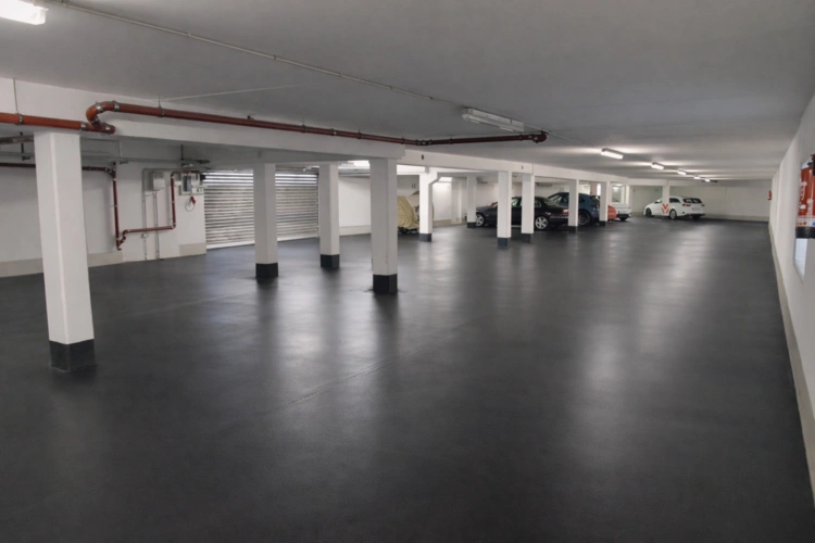 Tiefgarage