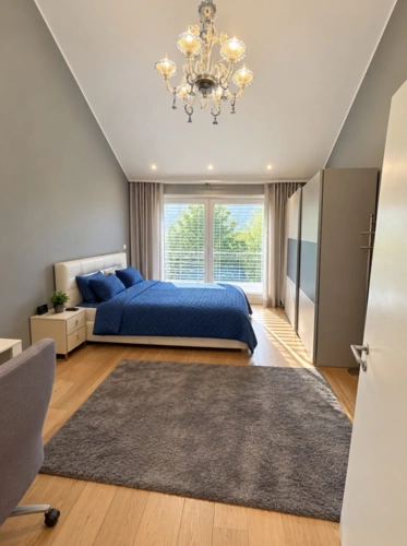 1 Schlafraum von 3 im OG