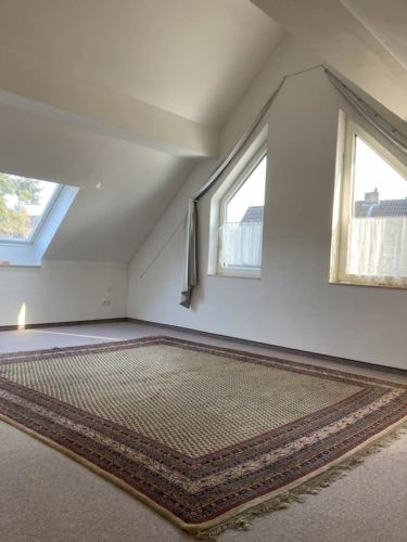 großes Zimmer, OG