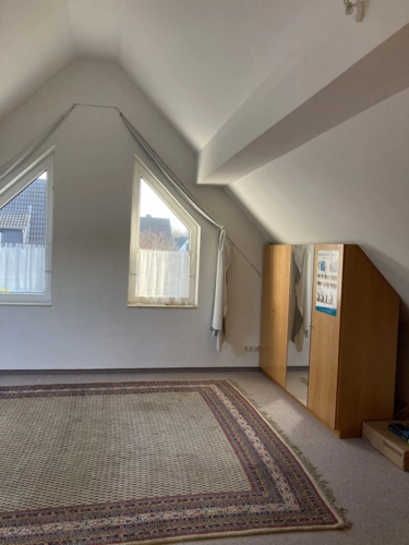 großes Zimmer, OG