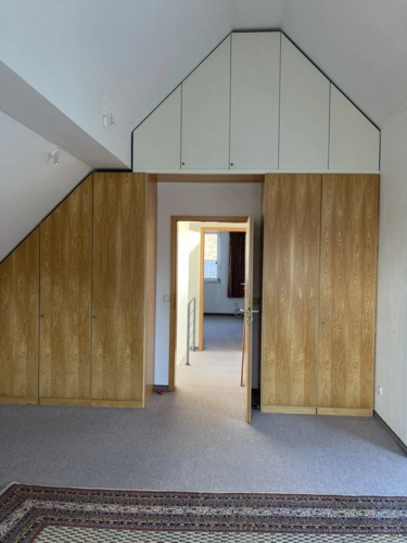 Einbauschrank großes Zimmer, OG