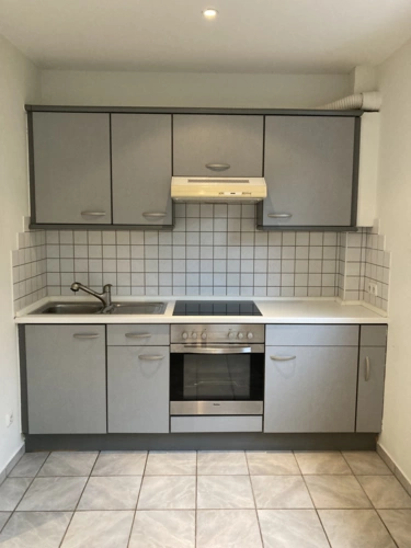 Einbauküche Einliegerwohnung