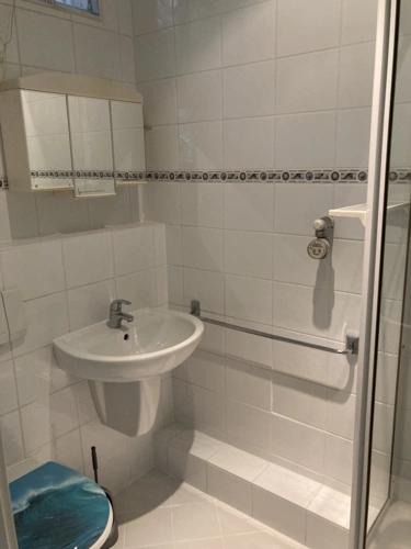 Duschbad Einliegerwohnung