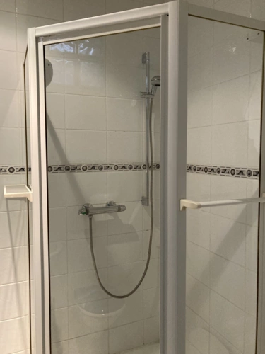 Duschbad Einliegerwohnung